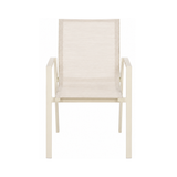 Silla Leno Beige