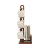 Set tazas y platos England II