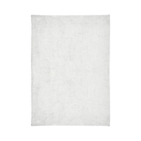Alfombra Budy White