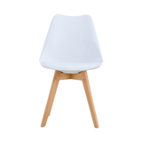 Silla Rett White