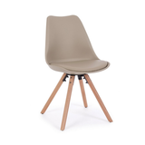 Silla Lunch Beige