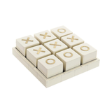 Juego tres en raya cream
