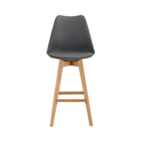 Taburete medio Torre Grey