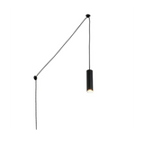 Lámpara de techo Korea Black
