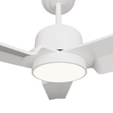 Ventilador de techo ANNE 127 con luz blanco