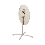 Mesa plegable Pinnea Beige