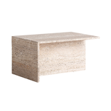 Mesa de centro Travertina II