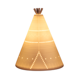 Lámpara de mesa Tipi