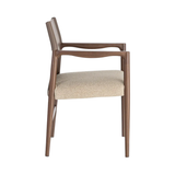 Silla Brisa Arms Brown