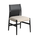 Silla Brisa Black