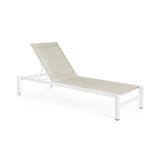 Tumbona Gatsby White