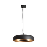 Lámpara colgante Fiju Black