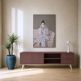 Mueble TV Aro Red