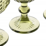 Set de 6 copas Grissa