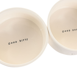 Set cuencos mascota Good