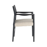 Silla Brisa Arms Black