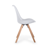 Silla Lunch Blanco