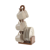 Set tazas y platos England II