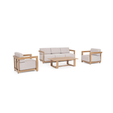Set exterior Aina