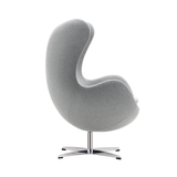 Sillón Egg Grey