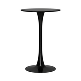 Mesa alta Tulip Black 60