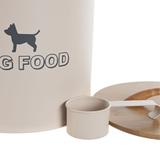 Bote comida de mascota Goggy