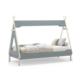 Cama infantil Tipi Green