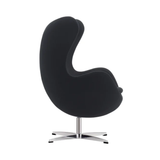 Sillón Egg Black