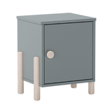 Mesa de noche infantil Moon Green