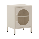 Mesa de noche Dolly Beige