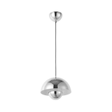 Lámpara de techo Nuvole Silver