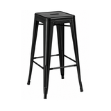 Taburete Eka Black