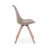 Silla Lunch Beige