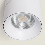 Aplique de techo Eart White