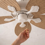 Ventilador de techo Phonk