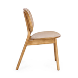 Silla Panda Natural