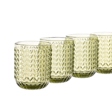 Set de 6 vasos Grissa