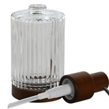 Dosificador Cristal rayas