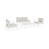Set exterior Deli White