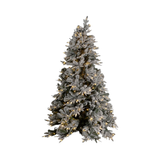 Árbol de navidad 210 Snow