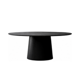 Mesa Oval Black