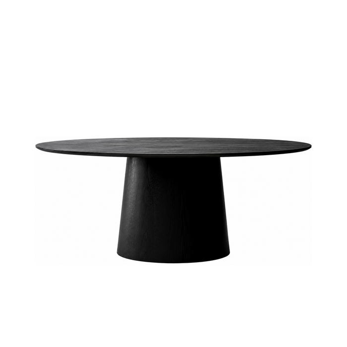 Mesa Oval Black