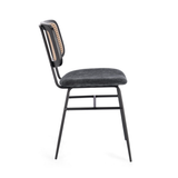 Silla Tauro Black