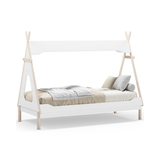 Cama infantil Tipi White