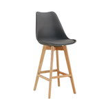 Taburete medio Torre Grey