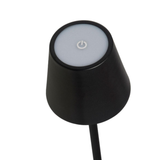 Lámpara de mesa Pitonisa Black