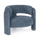 Sillón Oslo Blue