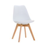 Silla Rett White