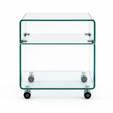 Mesa auxiliar de ruedas Air