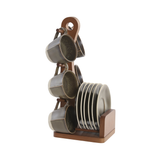 Set tazas y platos England I